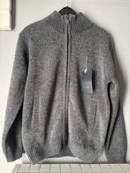 Nieuw warm vest voor heren, Maat 48/50 (M), Nieuw, Ophalen of Verzenden, Grijs