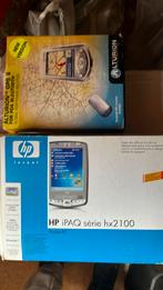 PDA HP, IP, série HX. 21 00 Windows CE., Télécoms, PDA, Enlèvement, Utilisé
