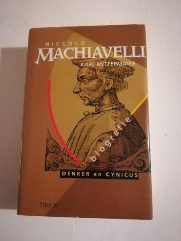 Niccolo Machiavelli - Denker en cynicus -Karl Mittermaier
