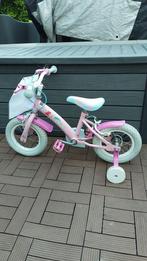 Vélo fille avec stabilisateurs, Vélos & Vélomoteurs, Vélos | Tricycles pour enfants, Utilisé