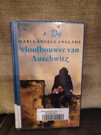 De vioolbouwer van Auschwitz   (Maria Àngels Anglada), Ophalen of Verzenden, Gelezen, Maria Angels Anglada, Europa overig
