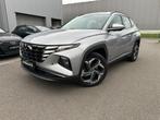 Hyundai Tucson, 1.6 benz. + elektr. plug-in hybride 180 pk., Auto's, Stof, Euro 6, 4 cilinders, https://public.car-pass.be/vhr/d3247e8f-3e20-4afa-acb0-e82de6743706