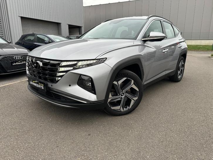 Hyundai Tucson, 1.6 benz. + elektr. plug-in hybride 180 pk., Auto's, Hyundai, Bedrijf, Te koop, Tucson, ABS, Achteruitrijcamera