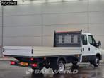 Iveco Daily 35C18 3.0 180PK Nwe model 2025 Dubbel Cabine Ope, Auto's, Automaat, Euro 6, 4 cilinders, Iveco