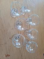Set van 7 kleine glaasjes, Verzamelen, Ophalen of Verzenden, Zo goed als nieuw
