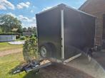 Gesloten aanhangwagen dichte Aanhanger, Auto diversen, Aanhangers en Bagagewagens, Ophalen, Zo goed als nieuw