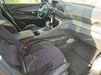 Peugeot 3008 II Allure, Auto's, Peugeot, 1199 cc, Zwart, Bedrijf, Handgeschakeld