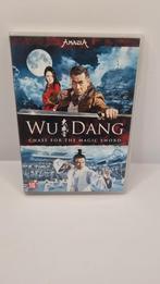 Dvd Amasia Wu Dang, CD & DVD, DVD | Aventure, Comme neuf, Enlèvement ou Envoi