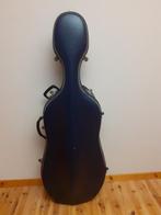 Etui violoncelle marque BAM, Muziek en Instrumenten, Strijkinstrumenten | Cello's, Ophalen, Gebruikt, 4/4-cello