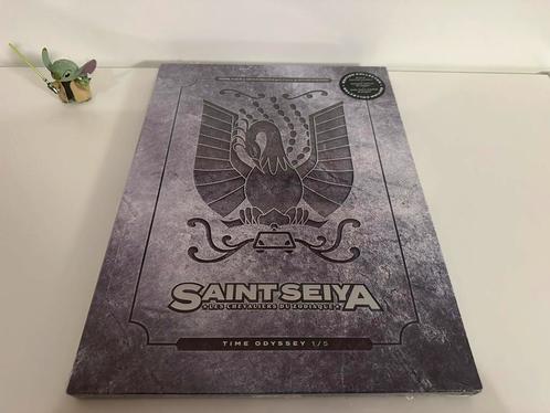 Saint seiya ´ les chevaliers du zodiaque’ Time odyssey, Boeken, Strips | Comics, Zo goed als nieuw, Meerdere comics, Japan (Manga)