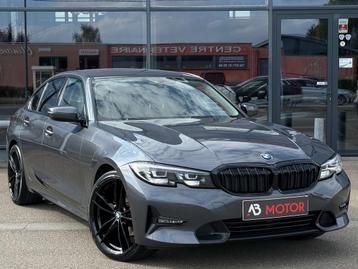 BMW 3 Serie 320 iAS 135KW PACK SPORT LED GPS CARPLAY PDC JA1 beschikbaar voor biedingen