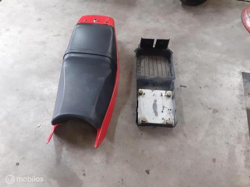 Buddyseat zadel buddy achterkant kontje Sport Supersport, Motoren, Onderdelen | Ducati, Gebruikt, Ophalen of Verzenden