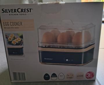Eierkoker Silver Crest beschikbaar voor biedingen