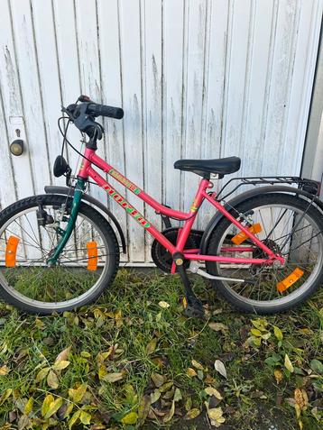 Kinder fietsje beschikbaar voor biedingen