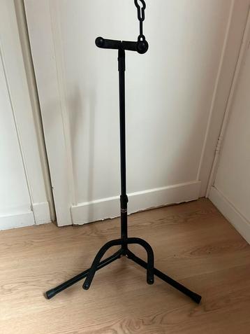 Support pour guitare, Musique & Instruments, Enlèvement, Comme neuf, Guitare