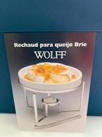 Fondue a camembert, Enlèvement, Neuf, Bougie chauffe-plat, Service à fondue