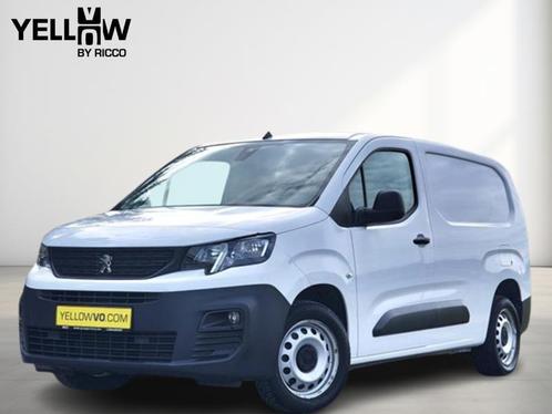 Peugeot Partner L2 / EAT8 / Asphalt / Long, Auto's, Peugeot, Partner, Airbags, Airconditioning, Bluetooth, Boordcomputer, Centrale vergrendeling