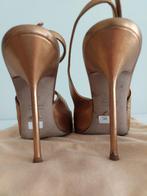 9C* Sergio ROSSI sandales luxe couleur or full cuir (38,5), Vêtements | Femmes, Escarpins, Sergio Rossi, Porté, Autres couleurs