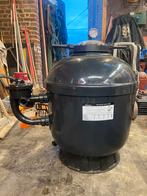 Filtre sable piscine 650 SMG 15m3/h, Tuin en Terras, Zwembaden, Ophalen, Minder dan 80 cm, Rond, Nieuw