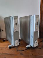 Oliegevulde Radiatoren 2500w okt-2023, Doe-het-zelf en Bouw, Ophalen, Zo goed als nieuw, Radiator