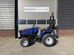 Farmtrac FT20 minitractor NIEUW smalle gazonbanden, Neuf, Autres marques, Jusqu'à 2500