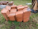 Lot Stormpan 993 'Koramic' rood, Ophalen, Steen of Klei, Dakpannen, Rood