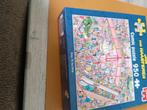 puzzels, Ophalen, 500 t/m 1500 stukjes, Zo goed als nieuw, Legpuzzel
