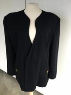 Blazer noir March femme taille 42, Vêtements | Femmes, Vestes & Costumes, Taille 42/44 (L), Enlèvement ou Envoi, Porté, Manteau