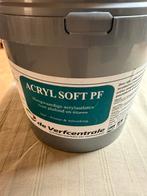 Witte primer en muurverf in 1 voor binnen 5liter, Hobby & Loisirs créatifs, Peinture, Enlèvement, Neuf, Peinture acrylique
