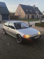 Honda civic ec9, Auto's, Honda, Particulier, Civic, Te koop, Benzine