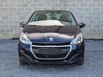 Peugeot 208 1.2 Benzine | Lage km | Benzine | Gekeurd, Voorwielaandrijving, Stof, 1199 cc, Blauw