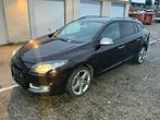 Renault Megane GT Sport Car 2013, Autos, Euro 5, Achat, Entreprise, Break