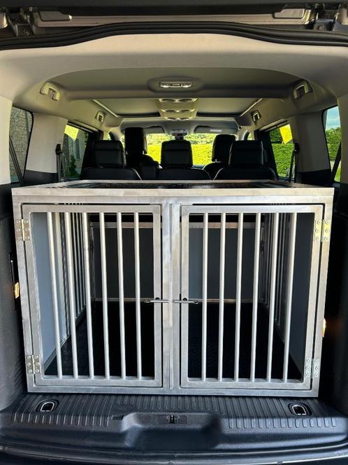 Autobench, Dieren en Toebehoren, Hondenbenches, Zo goed als nieuw, Ophalen