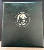 WWF boek met postzegels, Ophalen