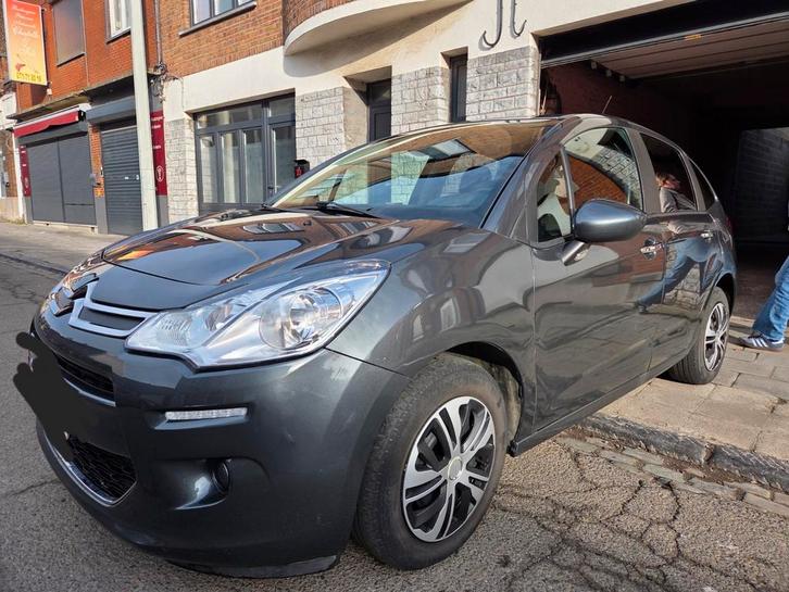 Citroën C3 1.0i*Airco*89.000kms*Prête à immatriculée !!!, Auto's, Citroën, Particulier, C3, ABS, Airbags, Airconditioning, Apple Carplay