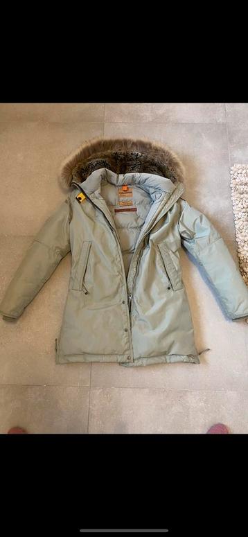 Parajumper jas, Kleding | Dames, Parajumper, Ophalen of Verzenden, Zo goed als nieuw, Maat 36 (S)