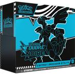 Coffret Pokemon ETB 10.5 Foudre Noire, Enlèvement, Neuf, Booster box