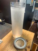 IKEA Tarro con tapa DROPPAR, 201.125.44, Bricolage & Construction, Enlèvement ou Envoi, Utilisé