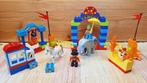 Duplo 10504 Groot circus, Kinderen en Baby's, Ophalen of Verzenden, Zo goed als nieuw, Complete set, Duplo