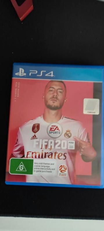 FIFA 20 beschikbaar voor biedingen