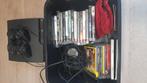 Ps3 met 1 controler en 19 games, Games en Spelcomputers, Spelcomputers | Nintendo NES, Ophalen, Gebruikt