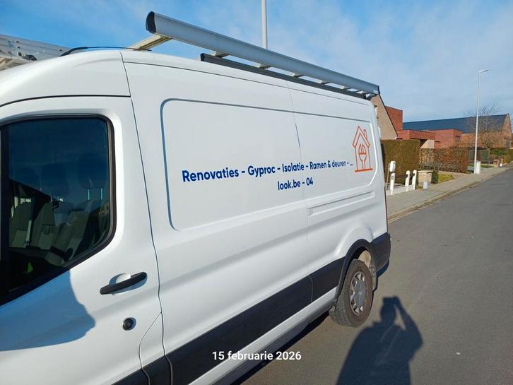 Ford transit, Auto's, Ford, Particulier, Ophalen