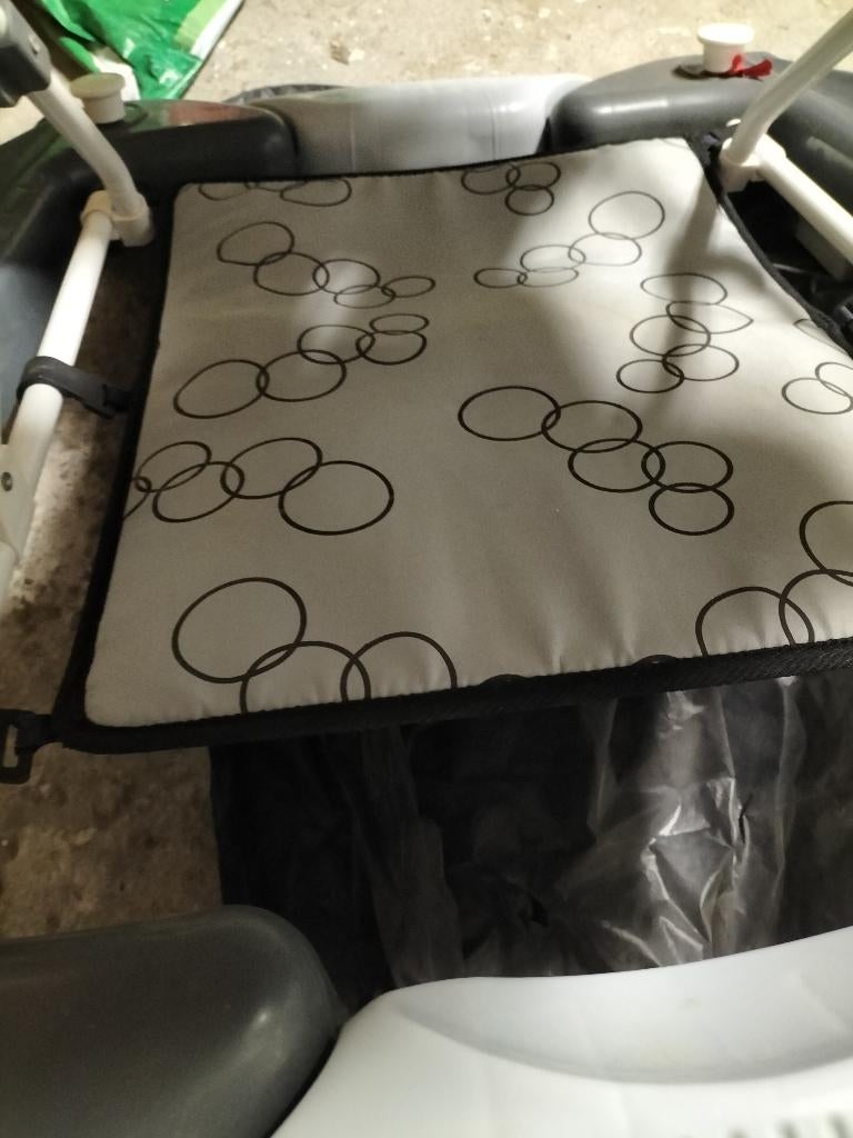 Trotteur banini, Ophalen