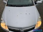 OPEL ASTRA H TWINTOP Zilver Z157 Motorkap 2005-2010, Auto-onderdelen, Gebruikt, -, -, Opel