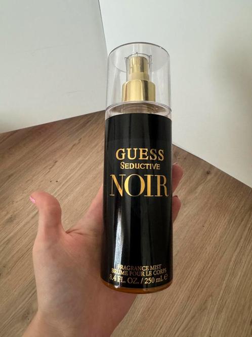 Guess Seductive Noir – Fragrance Mist (250 ml), Handtassen en Accessoires, Uiterlijk | Parfum, Zo goed als nieuw, Ophalen of Verzenden