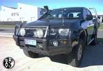 Lierbumper Ironman 4x4 Mitsubishi L200 Triton 2009+, Voor, Nieuw, Ophalen of Verzenden, Mitsubishi