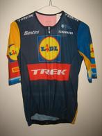 LIDL Trek Ellen VAN DIJK Europees wielershirt shirt maat M, Fietsen en Brommers, M, Nieuw, Ophalen of Verzenden, Dames