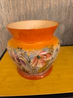 oud opaline cashpot / vaas, Antiek en Kunst, Ophalen of Verzenden