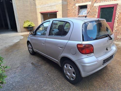 Toyota Yaris automaat benzine 1000cc, Auto's, Toyota, Particulier, Yaris, Airbags, Airconditioning, Centrale vergrendeling, Elektrische ramen