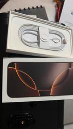 Iphone 16 Pro Max 512 GB, Telecommunicatie, Ophalen, 512 GB, IPhone 16